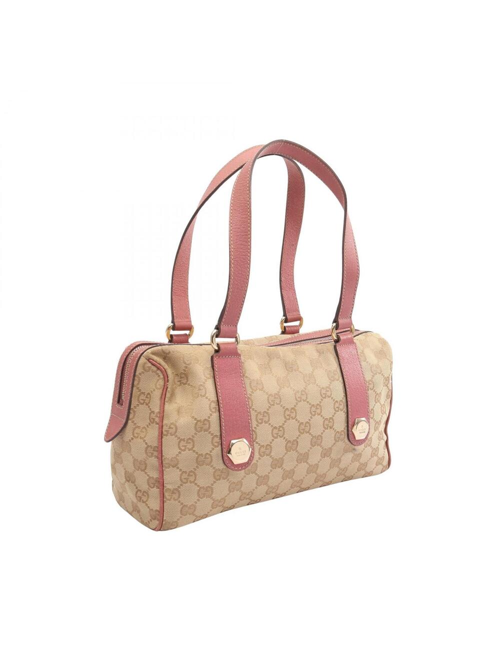 Gucci Gg Canvas Shoulder Handbag #297104G40B - Picture 2 of 12